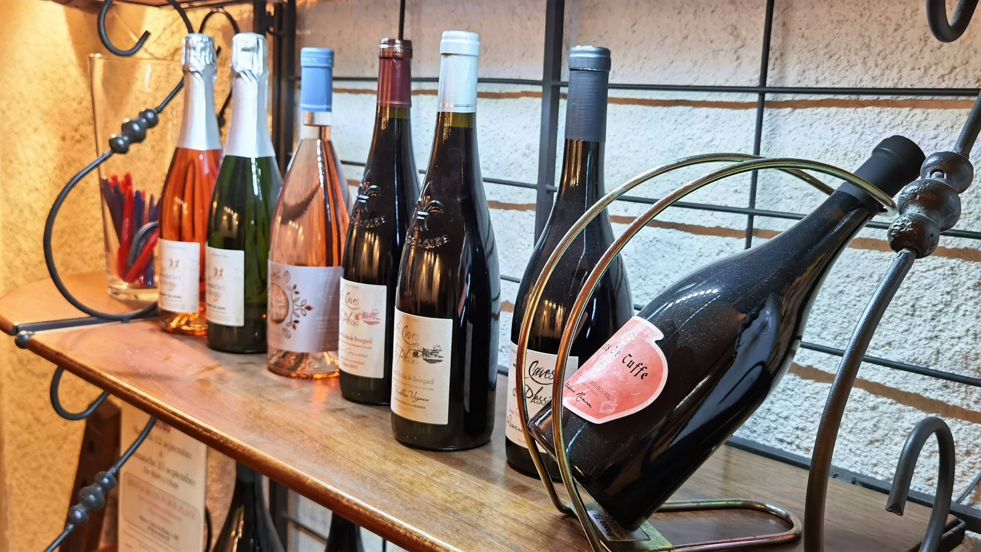 Saint Nicolas de Bourgueil